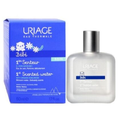 Uriage Bébé 1ère Senteur Eau de Soin Parfumée – 50ml